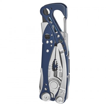 Leatherman skeletool cx multitool nightshade blauw lichtblauw 3