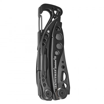 Leatherman skeletool cx multitool onyx matzwart 2