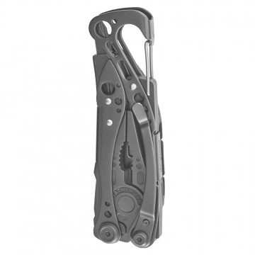 Leatherman skeletool cx multitool onyx matzwart 3
