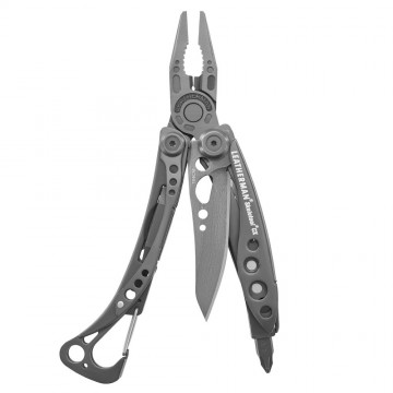 Leatherman skeletool cx multitool onyx matzwart