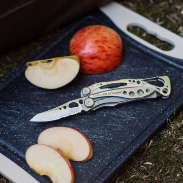 Leatherman skeletool multitool steel 7