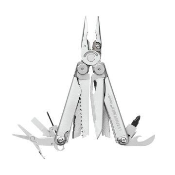 Leatherman Wave+ multitool