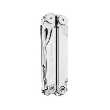 Leatherman Wave+ multitool