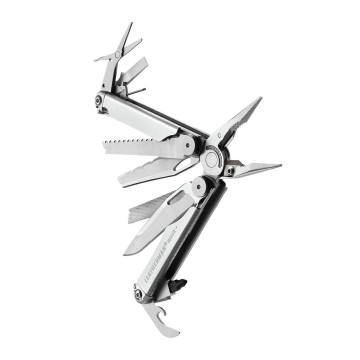 Leatherman Wave+ multitool