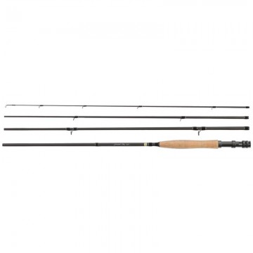 Lft jassid fly 4 delige vliegvishengel