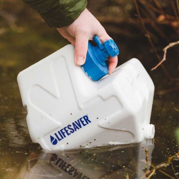 Lifesaver cube waterfilter  jerrycan 2