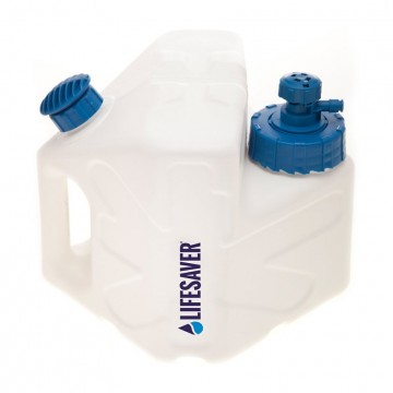 Lifesaver cube waterfilter  jerrycan