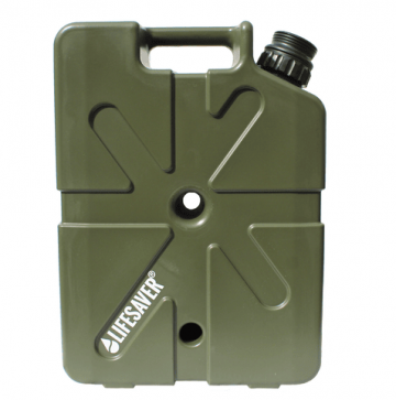 Lifesaver jerrycan 20k army green