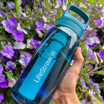 LifeStraw Go 2.0 waterfilter / drinkfles 1L