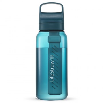 LifeStraw Go 2.0 waterfilter / drinkfles 1L