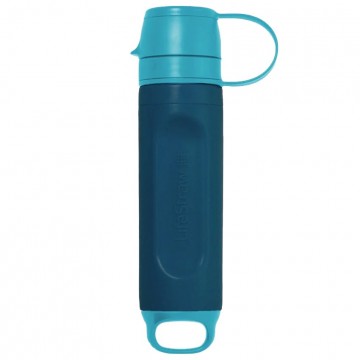 Lifestraw peak series solo waterfilter blue raspberry 1