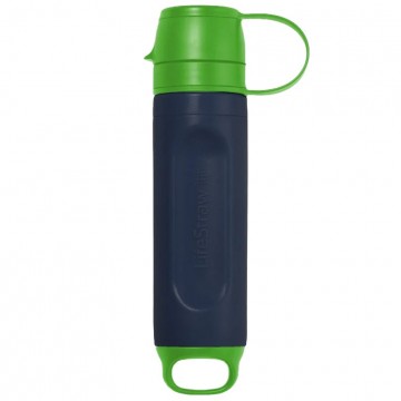 Lifestraw peak series solo waterfilter limeade 1