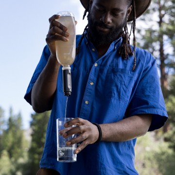 Lifestraw vervangingsfilter voor peak series squeeze bottle 2