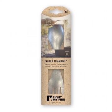 Light my fire eco spork titanium nieuw 2