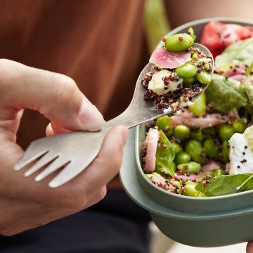 Light my fire eco spork titanium nieuw 3