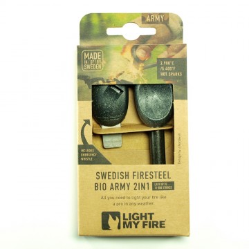 Light my fire firesteel bio army slaty black 2