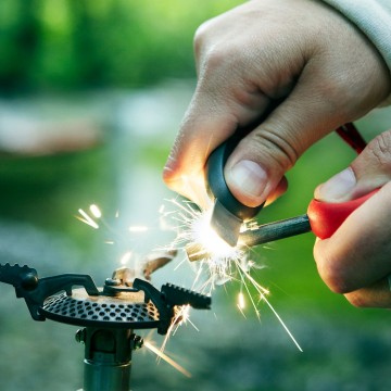 Light my fire firesteel bio army