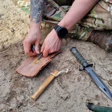 Light my fire firesteel bio scout 2