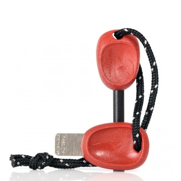 Light my fire firesteel bio scout rocky red
