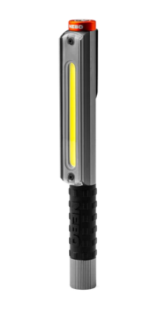 Lil larry nebo zaklamp oplaadbaar en op batterij