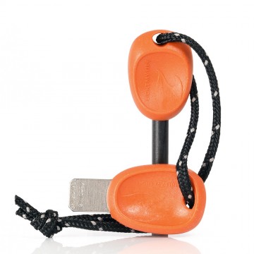 Lmf firesteel bio scout rusty orange