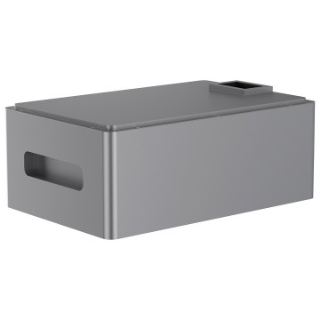 Lunergy bp5200 uitbreidingsaccu voor plug and play thuisbatterij 52 kwh 2