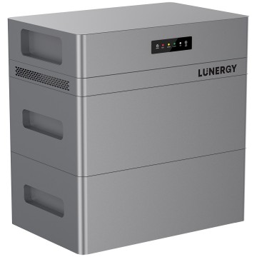Lunergy hub 2400 AC met  2x BP5200 plug and play thuisbatterij 1044 kwh