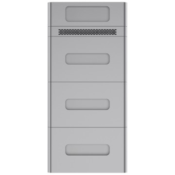 Lunergy hub 2400 ac  3 x bp5200 plug and play thuisbatterij 1566 kwh 5