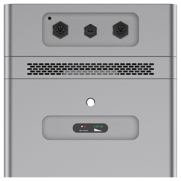 Lunergy Hub 2400 AC + BP5200 plug and play thuisbatterij-set 5,2 kWh