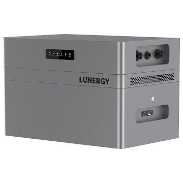 Lunergy Hub 2400 AC + BP5200 plug and play thuisbatterij-set 5,2 kWh