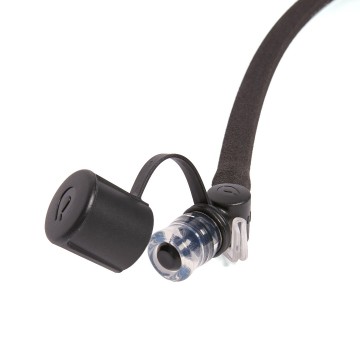 Lv equipment 3l bladder transparent 125cm tube black