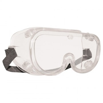 M safe basic plus ruimzichtbril  veiligheidsbril