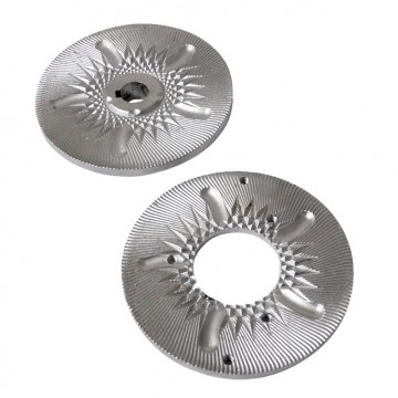 Maalschijvenset voor graanmolen milla 1