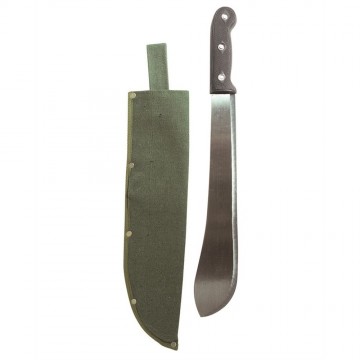 Machete  kapmes bolo staal 36 5 cm