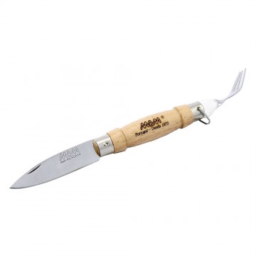 Mam filmam navalha 2020 vouwmes en vork 14 cm