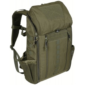 Mfh medic pack rugzak 30 liter groen od