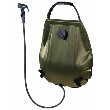 Mfh solar shower deluxe buitendouche 20 liter