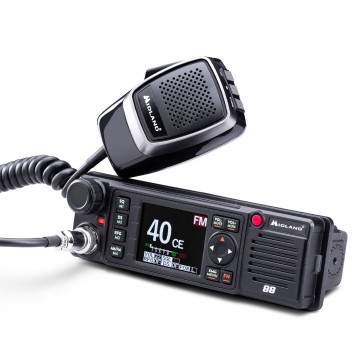Midland 88 27mc cb radio 2