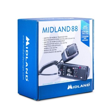 Midland 88 27mc cb radio 6