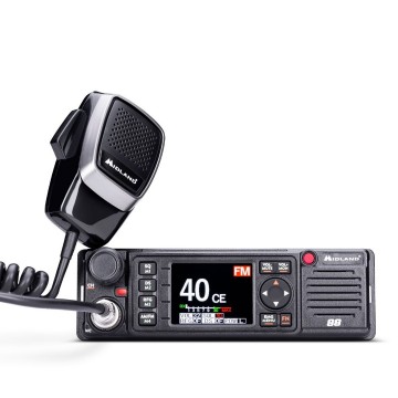 Midland 88 27mc cb radio
