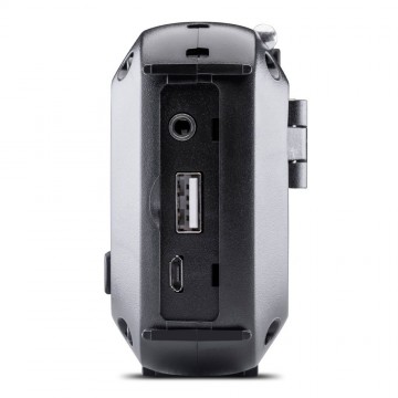 Midland er100 noodradio met zaklamp 5