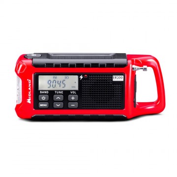 Midland er200 noodradio zaklamp powerbank 2
