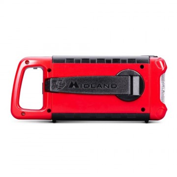 Midland er200 noodradio zaklamp powerbank 4
