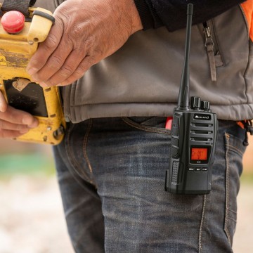 Midland g13 pmr446 portofoon 8