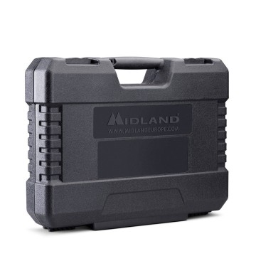 Midland g9 pro work edition pmr446 portofoons set van 2 4