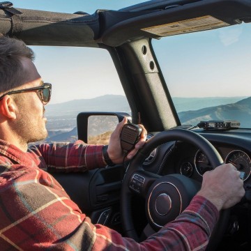 Midland gb1 r pmr446 mobilofoon 5