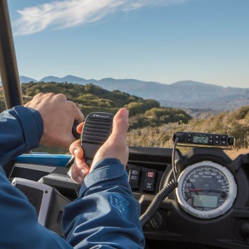 Midland gb1 r pmr446 mobilofoon 6