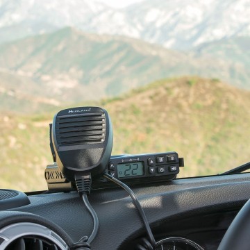 Midland gb1 r pmr446 mobilofoon 8