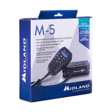 Midland m5 cb radio 4
