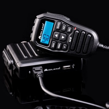Midland m5 cb radio 5
